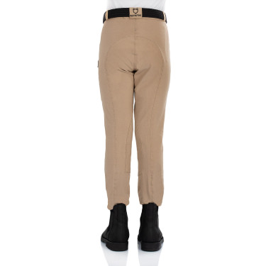 Kinder-Jodhpurhose Leilani aus Stretchmaterial Equestro Kinder-Jodhpurhose Leilani aus Stretchmaterial Equestro