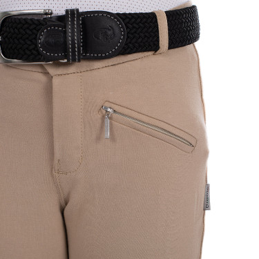 Kinder-Jodhpurhose Leilani aus Stretchmaterial Equestro Kinder-Jodhpurhose Leilani aus Stretchmaterial Equestro