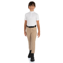 Kinder-Jodhpurhose Leilani aus Stretchmaterial Equestro Kinder-Jodhpurhose Leilani aus Stretchmaterial Equestro