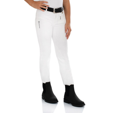 Kinder-Jodhpurhose Leilani aus Stretchmaterial Equestro Kinder-Jodhpurhose Leilani aus Stretchmaterial Equestro