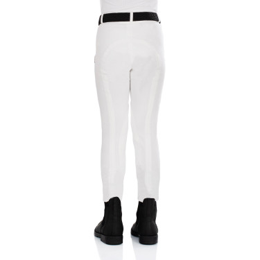 Kinder-Jodhpurhose Leilani aus Stretchmaterial Equestro Kinder-Jodhpurhose Leilani aus Stretchmaterial Equestro