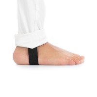 Kinder-Jodhpurhose Leilani aus Stretchmaterial Equestro Weiß Weiß