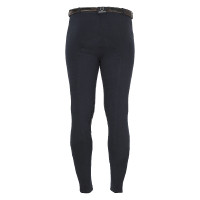 Herrenhose Zeus mit Kniebesatz aus Stretch-Baumwolle Equestro Marine Marineblau Herrenhose Zeus mit Kniebesatz aus Stretch-Baumwolle Equestro Marine Marineblau
