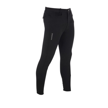 Herrenhose Zefiro aus Stretch-Baumwolle Equestro Herrenhose Zefiro aus Stretch-Baumwolle Equestro
