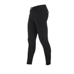 Herrenhose Zefiro aus Stretch-Baumwolle Equestro Herrenhose Zefiro aus Stretch-Baumwolle Equestro