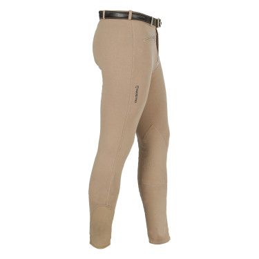 Herrenhose Urano aus Stretch-Baumwolle Equestro Herrenhose Urano aus Stretch-Baumwolle Equestro