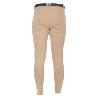 Herrenhose Crono aus Stretch-Baumwolle Equestro Herrenhose Crono aus Stretch-Baumwolle Equestro
