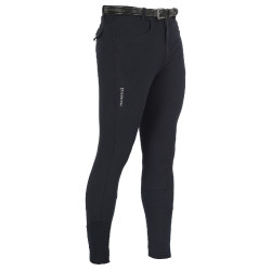 Herrenhose Crono aus Stretch-Baumwolle Equestro