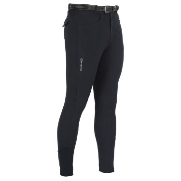 Herrenhose Crono aus Stretch-Baumwolle Equestro