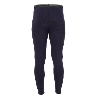 Herrenhose Crono aus Stretch-Baumwolle Equestro Herrenhose Crono aus Stretch-Baumwolle Equestro