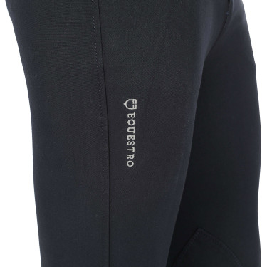Herrenhose Crono aus Stretch-Baumwolle Equestro Herrenhose Crono aus Stretch-Baumwolle Equestro