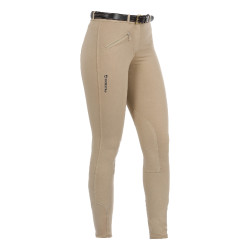 Damenhose Selene aus Stretch-Baumwolle Equestro Damenhose Selene aus Stretch-Baumwolle Equestro