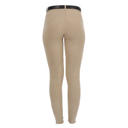 Damenhose Selene aus Stretch-Baumwolle Equestro Damenhose Selene aus Stretch-Baumwolle Equestro