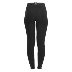 Damenhose Demetra aus Stretch-Baumwolle Equestro Damenhose Demetra aus Stretch-Baumwolle Equestro