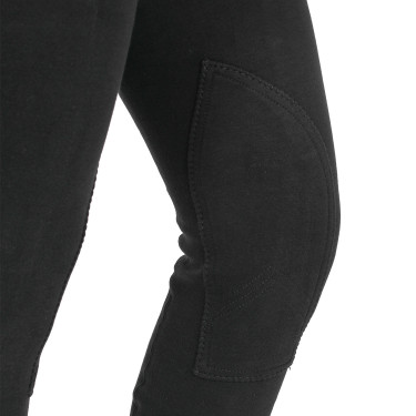 Damenhose Demetra aus Stretch-Baumwolle Equestro Damenhose Demetra aus Stretch-Baumwolle Equestro