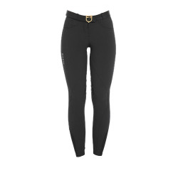 Damenreithose mit Kniegrip aus technischem Gewebe Clio Equestro