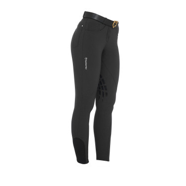Damenreithose mit Kniegrip aus technischem Gewebe Clio Equestro Damenreithose mit Kniegrip aus technischem Gewebe Clio Equestro