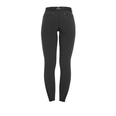 Damenreithose mit Kniegrip aus technischem Gewebe Clio Equestro Damenreithose mit Kniegrip aus technischem Gewebe Clio Equestro
