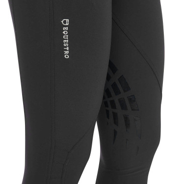 Damenreithose mit Kniegrip aus technischem Gewebe Clio Equestro Damenreithose mit Kniegrip aus technischem Gewebe Clio Equestro