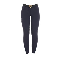 Damenreithose mit Kniegrip aus technischem Gewebe Clio Equestro