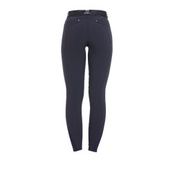 Damenreithose mit Kniegrip aus technischem Gewebe Clio Equestro Damenreithose mit Kniegrip aus technischem Gewebe Clio Equestro