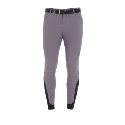 Herrenhose Sommer Caspar Light Equestro Hellgrau Herrenhose Sommer Caspar Light Equestro Hellgrau