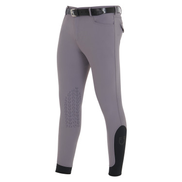 Herrenhose Sommer Caspar Light Equestro Hellgrau Herrenhose Sommer Caspar Light Equestro Hellgrau