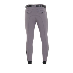 Herrenhose Sommer Caspar Light Equestro Hellgrau Herrenhose Sommer Caspar Light Equestro Hellgrau