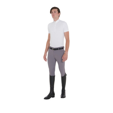 Herrenhose Sommer Caspar Light Equestro Hellgrau Herrenhose Sommer Caspar Light Equestro Hellgrau