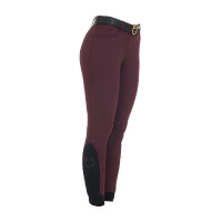 Damen-Sommerhose Zenda Light Equestro Weiß Wei&amp;amp;amp;amp;amp;amp;szlig;