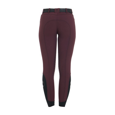 Damen-Sommerhose Zenda Light Equestro Pflaume Lila