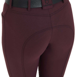 Damen-Sommerhose Zenda Light Equestro Pflaume Lila