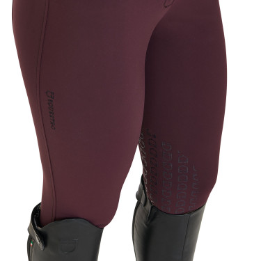Damen-Sommerhose Zenda Light Equestro Pflaume Lila