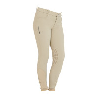 Kinderhose aus technischem Gewebe Equestro Weiß Wei&amp;amp;amp;amp;amp;szlig;