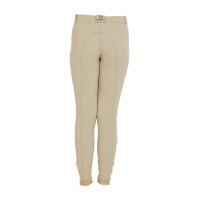 Kinderhose aus technischem Gewebe Equestro Weiß Wei&amp;amp;amp;amp;amp;szlig;