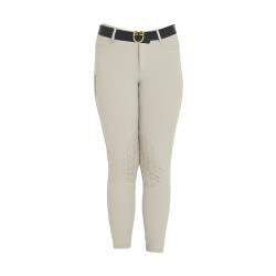 Kinder-Reithose Amani Equestro Gezeitenschaum Beige Kinder-Reithose Amani Equestro Gezeitenschaum Beige