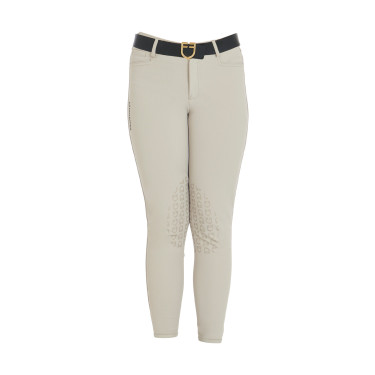 Kinder-Reithose Amani Equestro Gezeitenschaum Beige Kinder-Reithose Amani Equestro Gezeitenschaum Beige