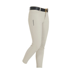 Kinder-Reithose Amani Equestro Gezeitenschaum Beige Kinder-Reithose Amani Equestro Gezeitenschaum Beige