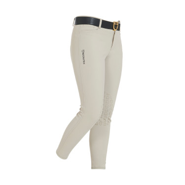 Kinder-Reithose Amani Equestro Gezeitenschaum Beige Kinder-Reithose Amani Equestro Gezeitenschaum Beige