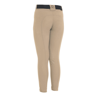 Kinder-Reithose Amani Equestro Weihrauch Beige