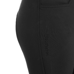 Kinder-Reithose Amani Equestro Schwarz