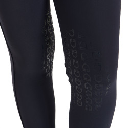 Kinder-Reithose Amani Equestro Marine Marineblau