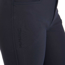Kinder-Reithose Amani Equestro Marine Marineblau