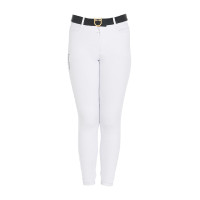 Kinder-Reithose Amani Equestro Weiß Wei&amp;amp;amp;amp;amp;amp;szlig;