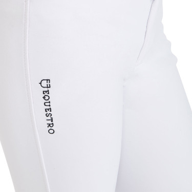 Kinder-Reithose Amani Equestro Weiß Wei&amp;amp;amp;amp;amp;amp;szlig;