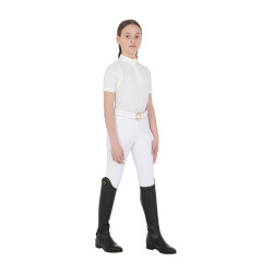 Kinder-Reithose Amani Equestro Weiß Wei&amp;amp;amp;amp;amp;amp;szlig;