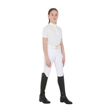 Kinder-Reithose Amani Equestro Weiß Wei&amp;amp;amp;amp;amp;amp;szlig;