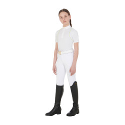 Kinder-Reithose Amani Equestro Weiß Wei&amp;amp;amp;amp;amp;amp;szlig;