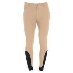Eng anliegende Herrenreithose mit Vollbesatz Aria Equestro