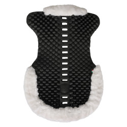 Acavallo Piuma Gel Lammfell Sattelpad Acavallo Piuma Gel Lammfell Sattelpad